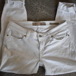 Jeans/white/